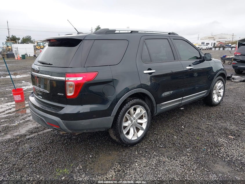 2014 Ford Explorer Xlt