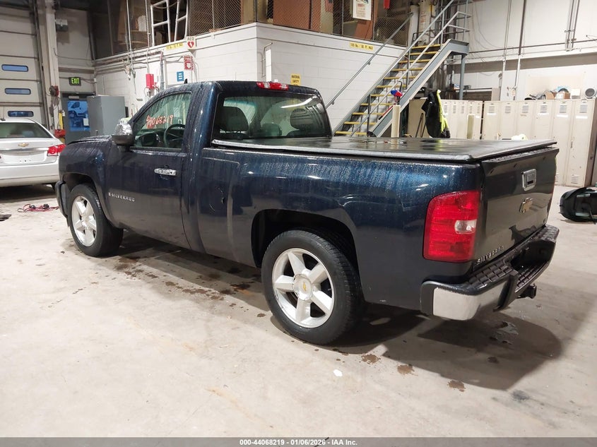 2007 Chevrolet Silverado 1500 Work Truck
