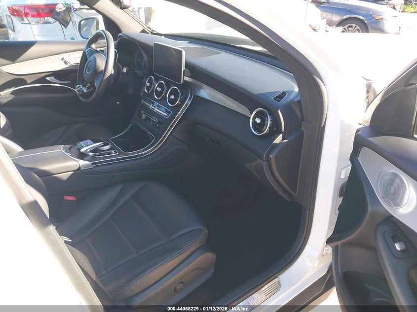 2019 Mercedes-Benz Glc 300 Coupe 4Matic