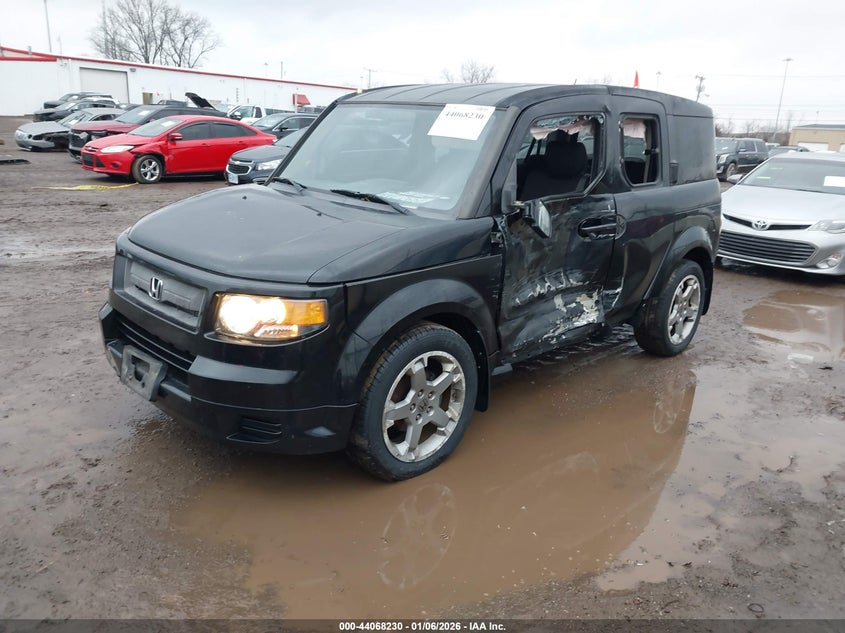 2008 Honda Element Sc