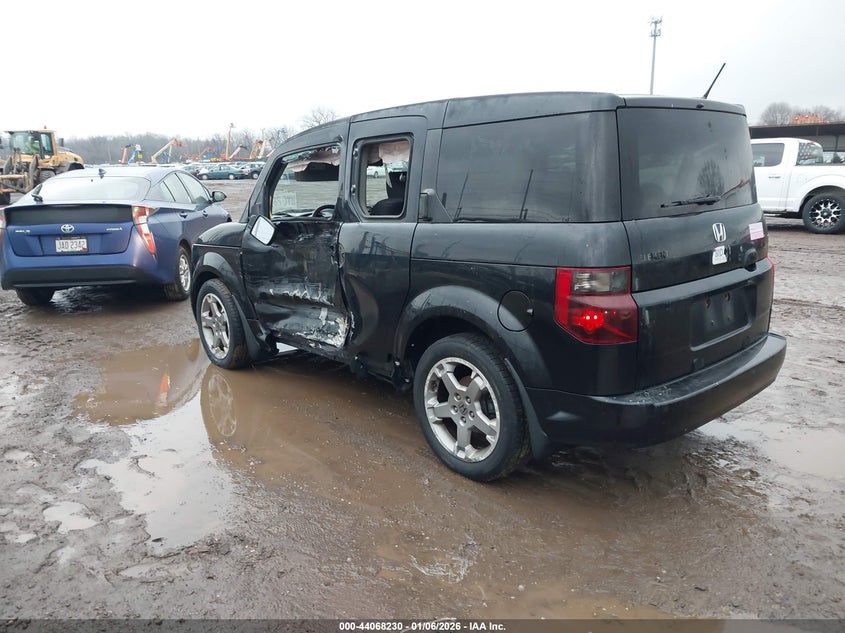 2008 Honda Element Sc