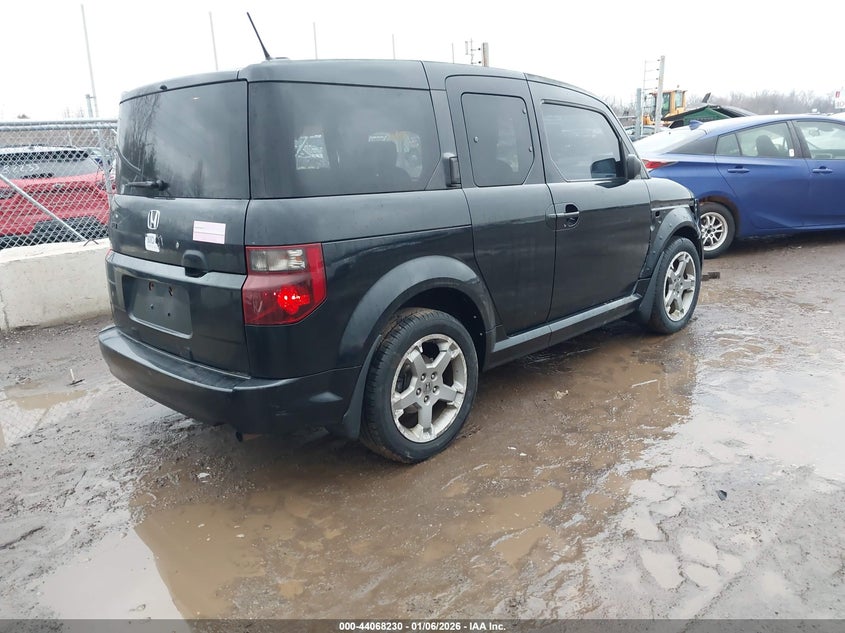 2008 Honda Element Sc