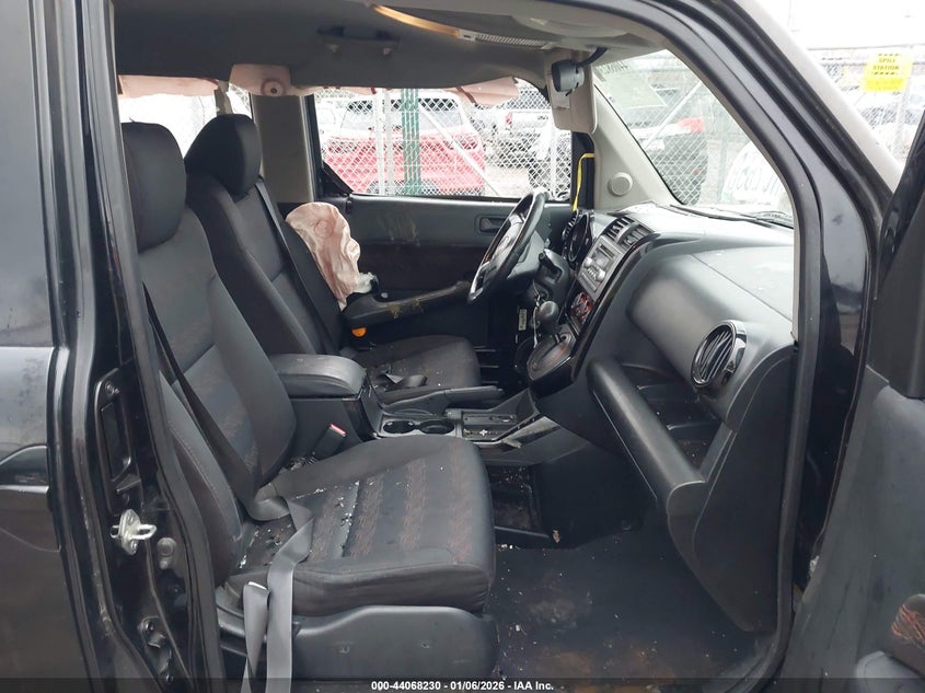 2008 Honda Element Sc