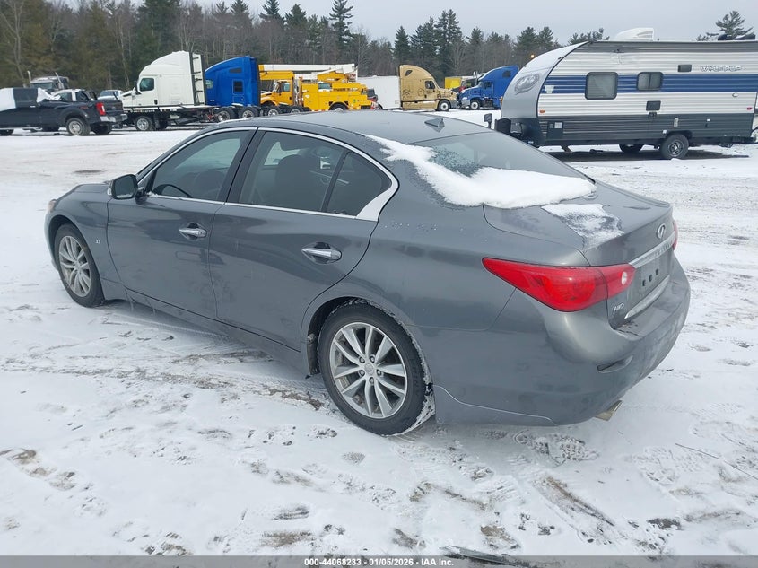 2014 Infiniti Q50 Premium