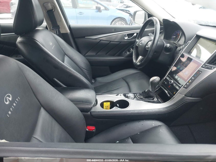 2014 Infiniti Q50 Premium