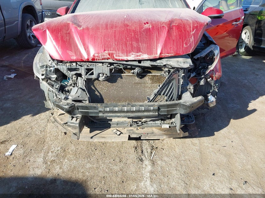 VIN 5NPE34AF5JH650454 2018 HYUNDAI SONATA SPORT