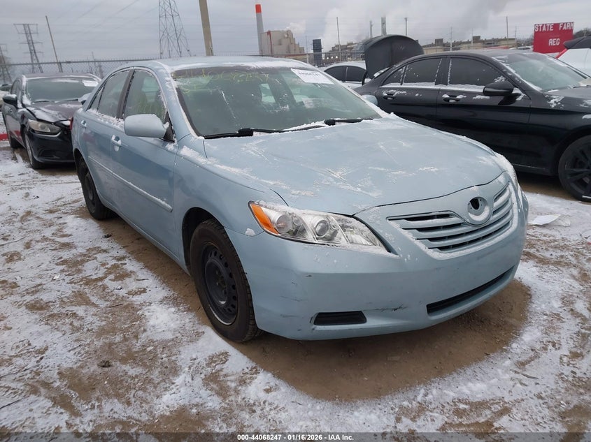2009 Toyota Camry Le