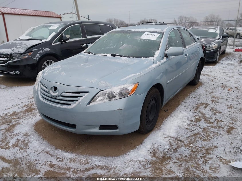 2009 Toyota Camry Le