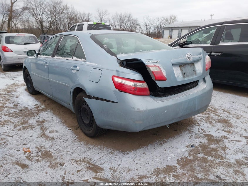 2009 Toyota Camry Le