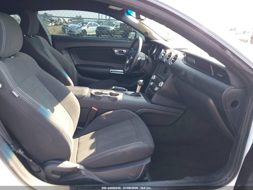 2018 Ford Mustang Ecoboost