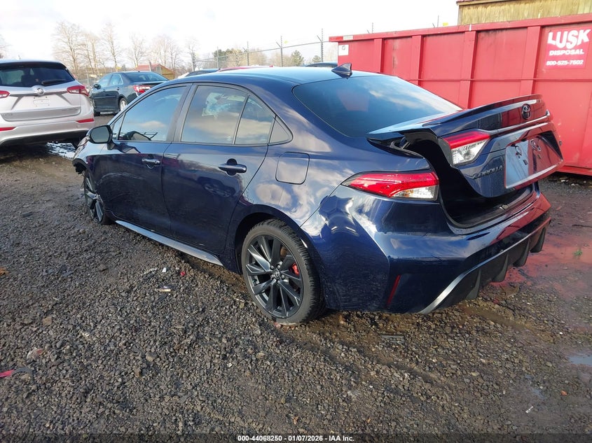 2023 Toyota Corolla Se