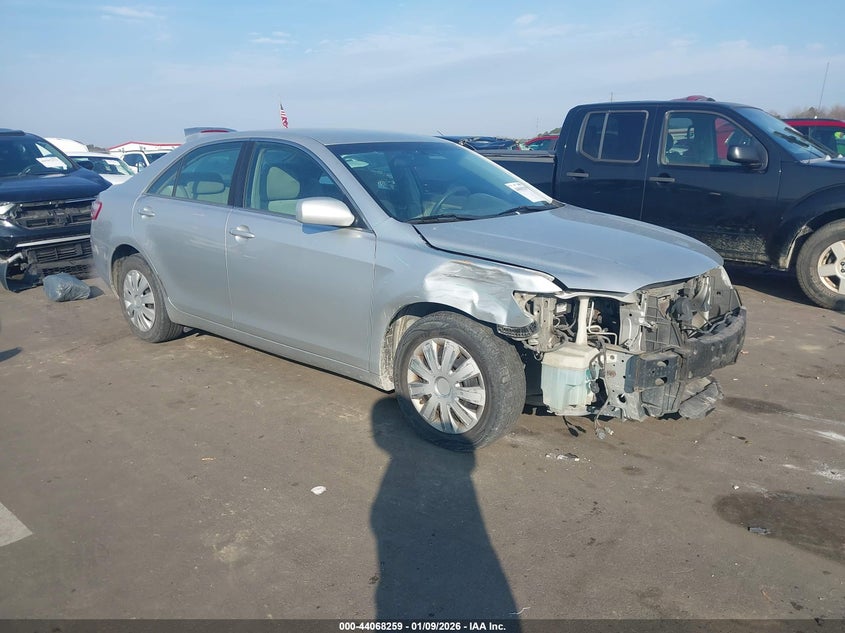 4T1BE46K29U899522 2009 Toyota Camry Le auction photo 1