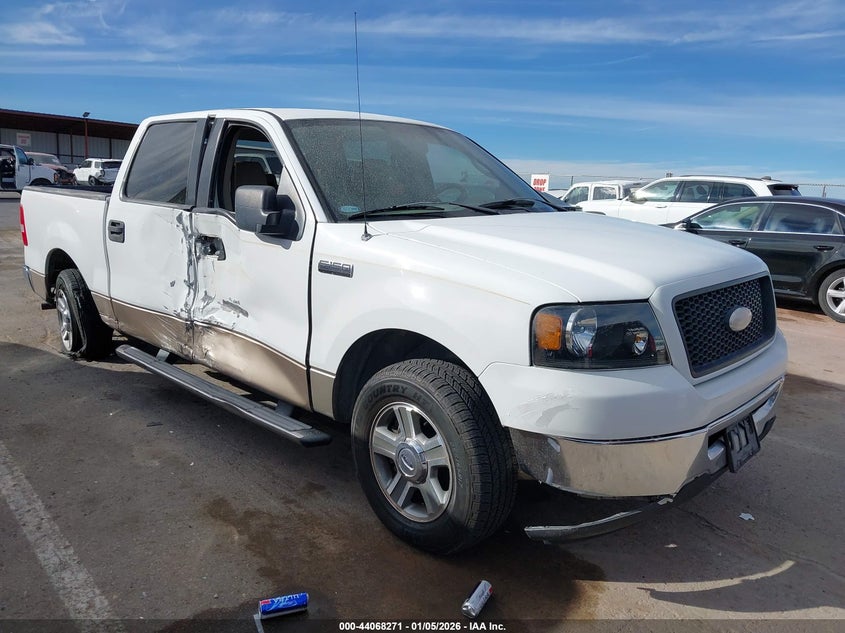 1FTRW12W26KC21450 2006 Ford F-150 Xlt auction photo 1