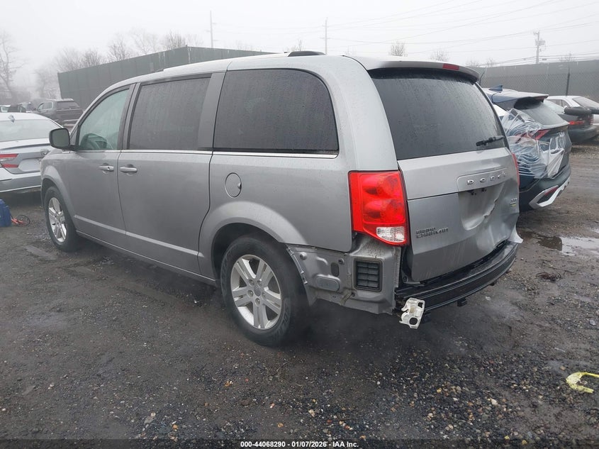 2019 Dodge Grand Caravan Sxt