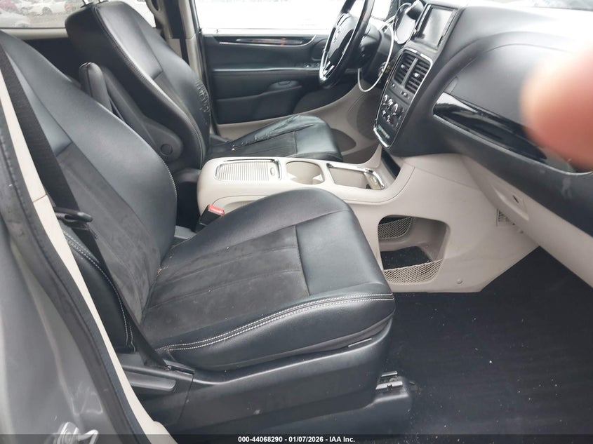 2019 Dodge Grand Caravan Sxt