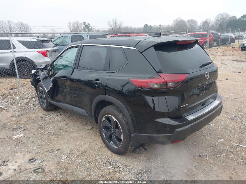2025 Nissan Rogue Sv Intelligent Awd
