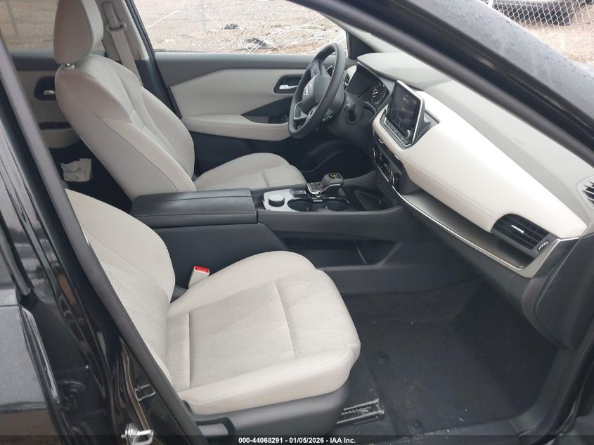 2025 Nissan Rogue Sv Intelligent Awd