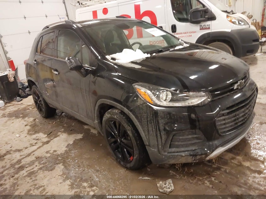 2020 Chevrolet Trax Awd Lt