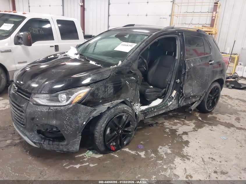 2020 Chevrolet Trax Awd Lt