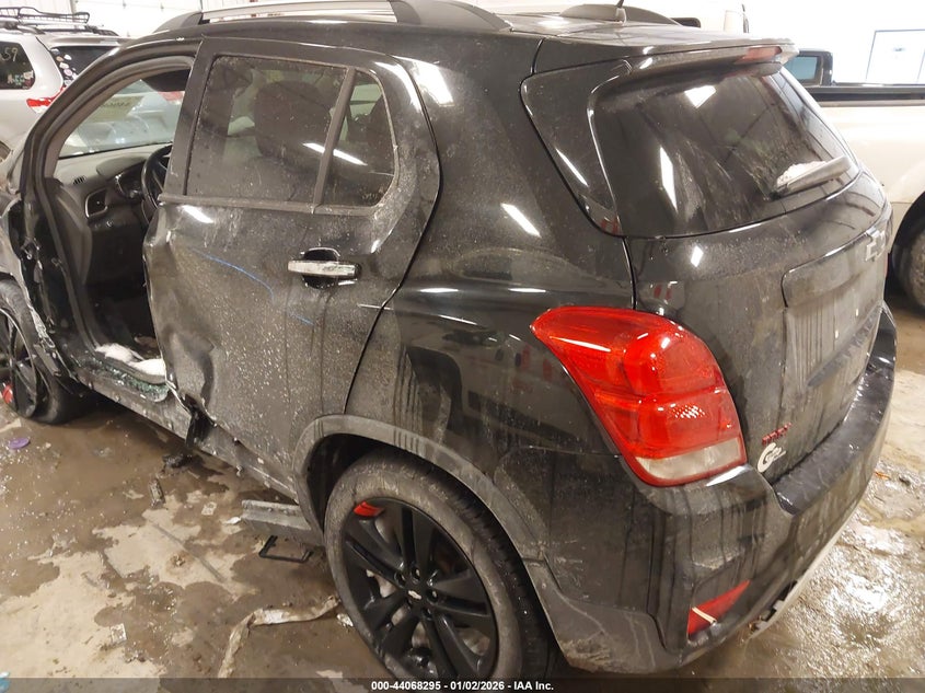 2020 Chevrolet Trax Awd Lt