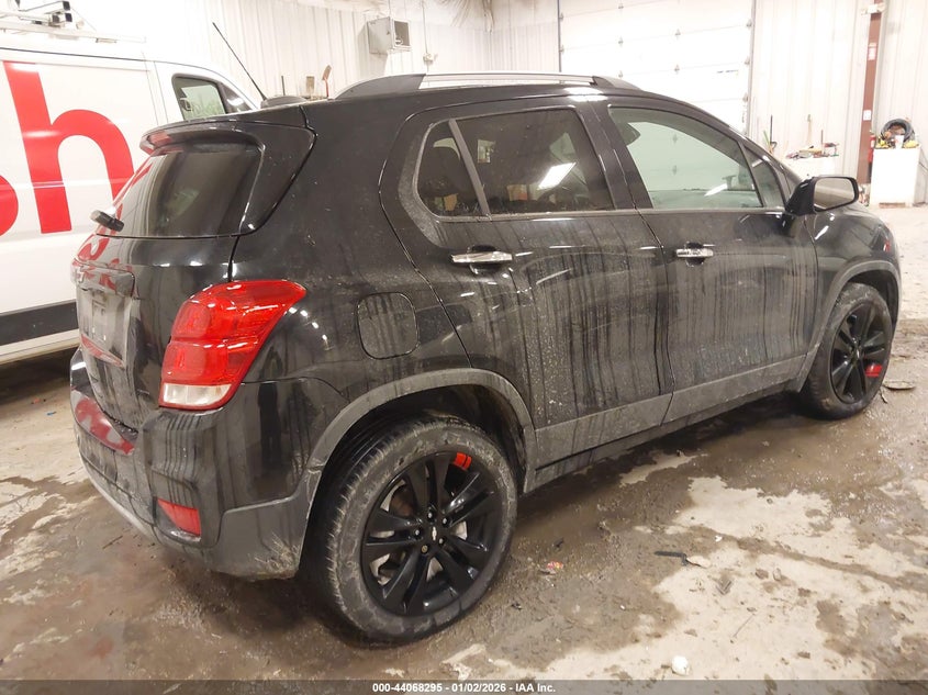 2020 Chevrolet Trax Awd Lt