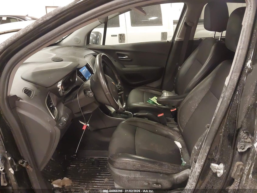 2020 Chevrolet Trax Awd Lt