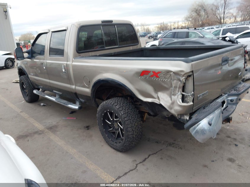 2006 Ford F-350 Lariat/Xl/Xlt