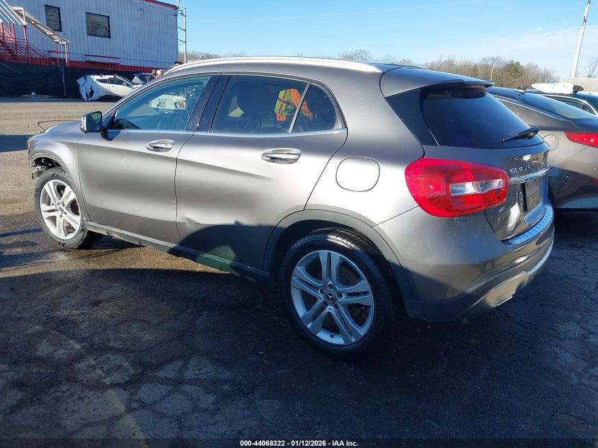 2019 Mercedes-Benz Gla 250 4Matic