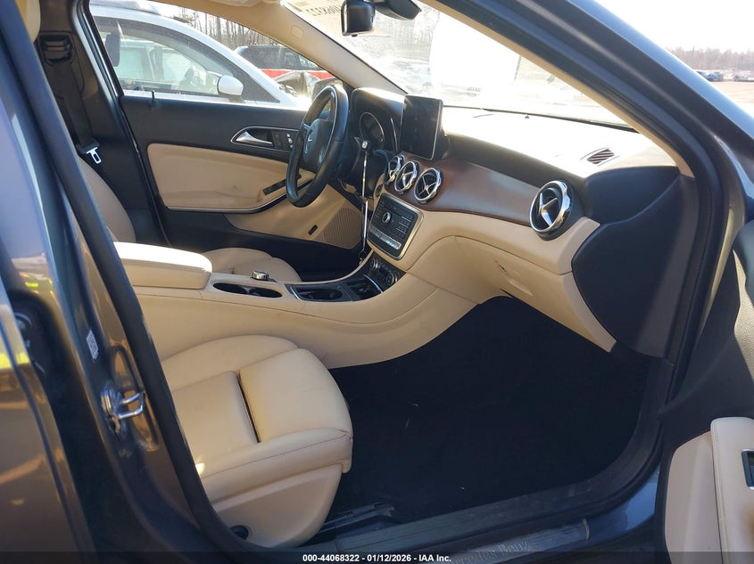 2019 Mercedes-Benz Gla 250 4Matic