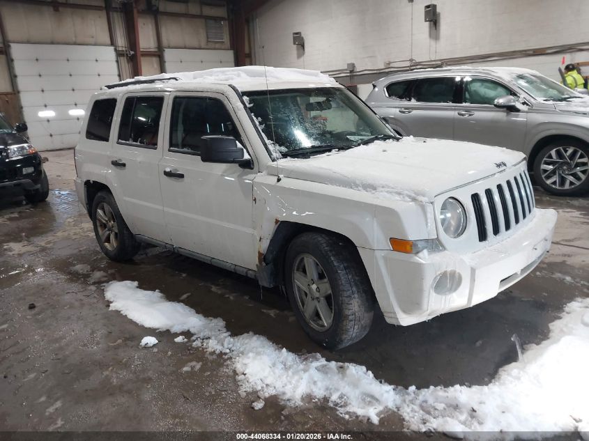 2010 Jeep Patriot