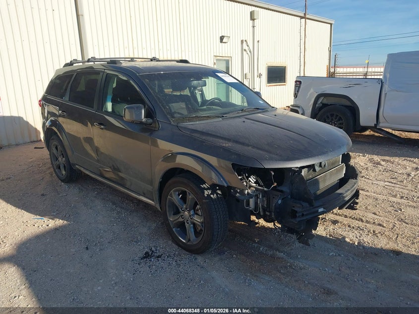 3C4PDCGB0GT114041 2016 Dodge Journey Crossroad auction photo 1