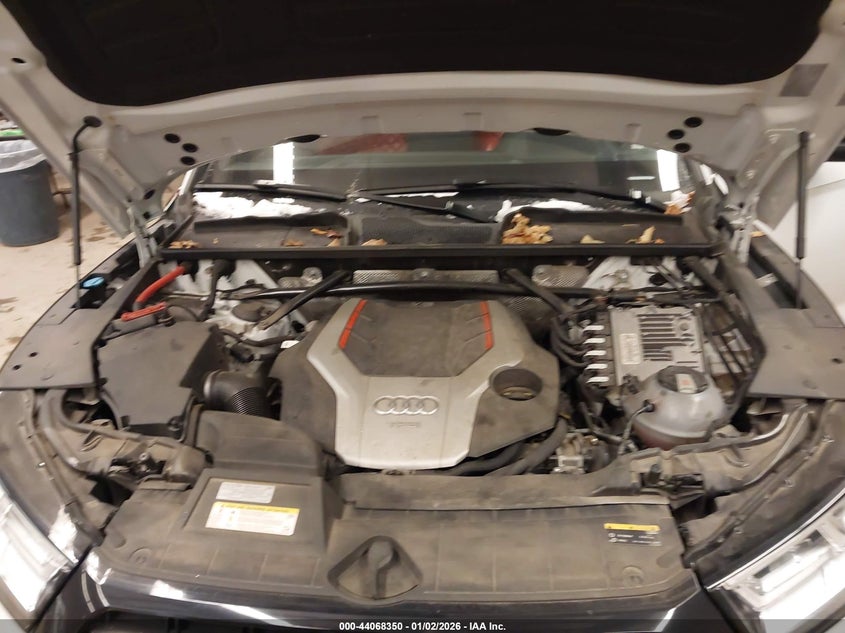 VIN WA1B4AFY6K2066442 2019 AUDI SQ5 3.0T PREMIUM
