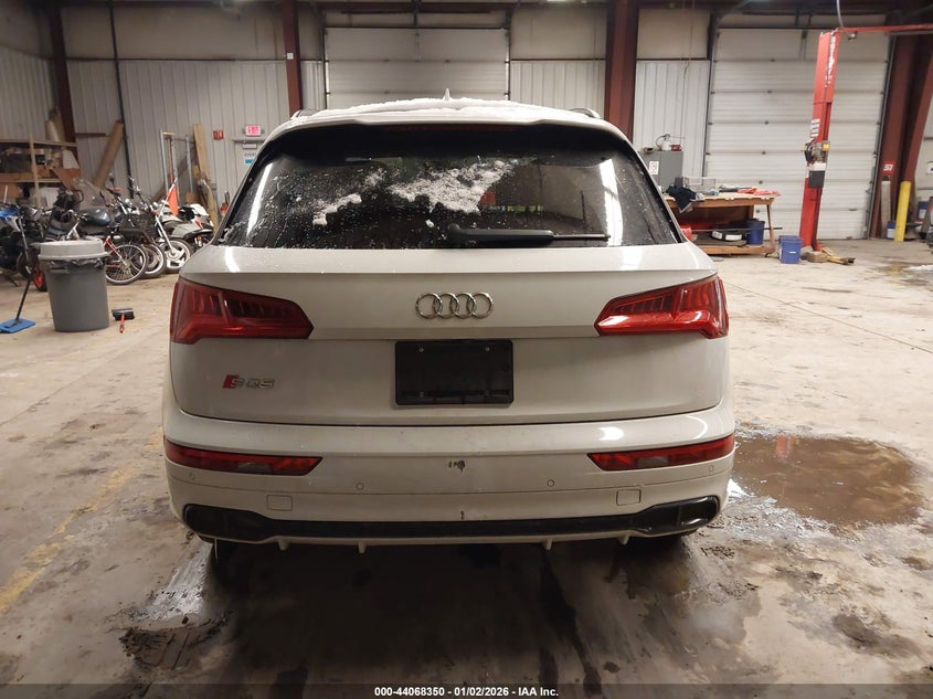 VIN WA1B4AFY6K2066442 2019 AUDI SQ5 3.0T PREMIUM