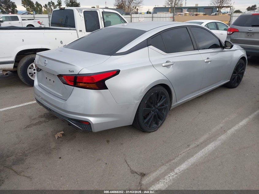 2019 Nissan Altima 2.5 Sr