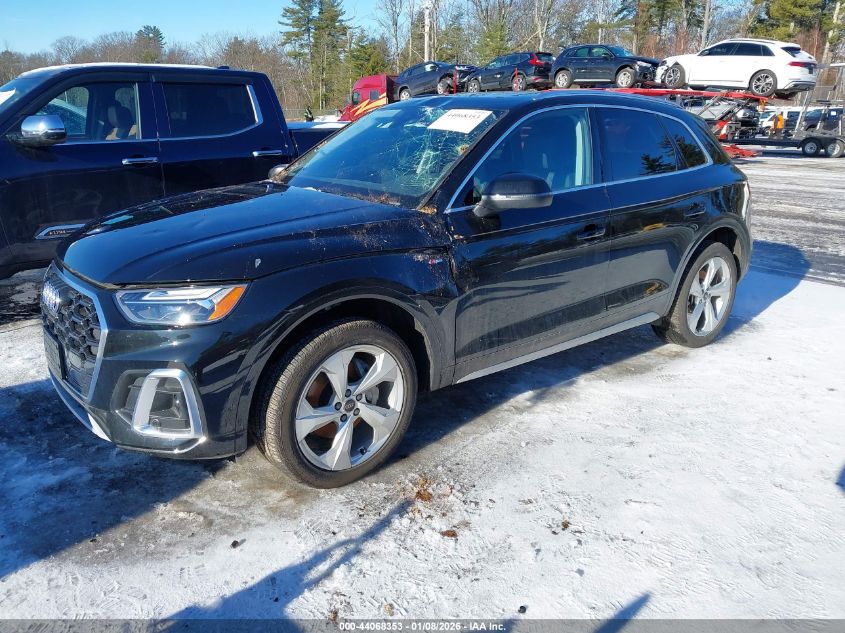 2024 Audi Q5 Premium Plus 45 Tfsi S Line Quattro