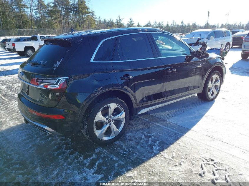 2024 Audi Q5 Premium Plus 45 Tfsi S Line Quattro