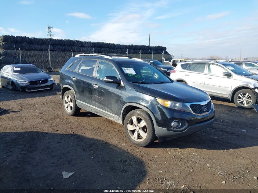 2012 Kia Sorento
