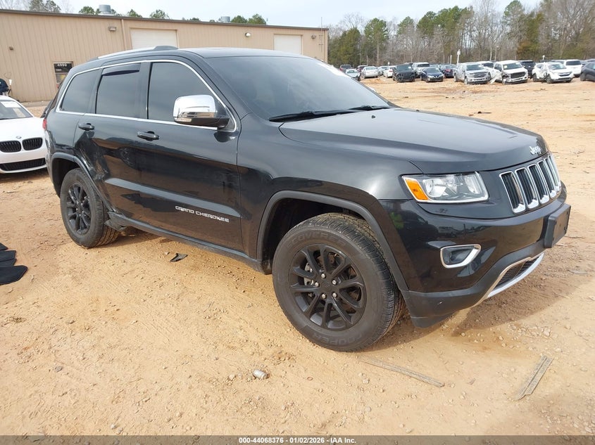 2014 Jeep Grand Cherokee Limited