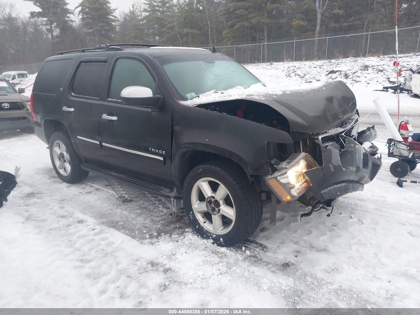 1GNSKBE04DR343460 2013 Chevrolet Tahoe Lt auction photo 1