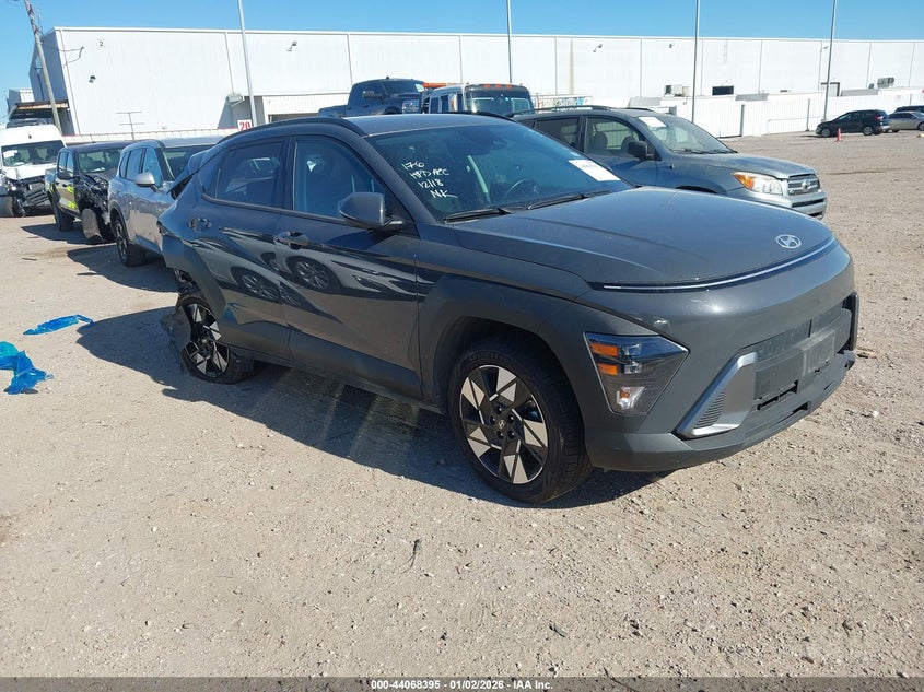 KM8HBCAB3RU117474 2024 Hyundai Kona Sel auction photo 1