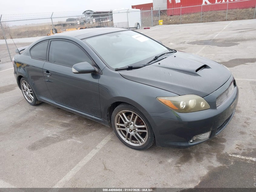 2008 Scion Tc