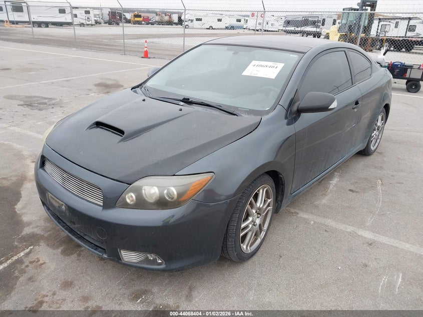 2008 Scion Tc