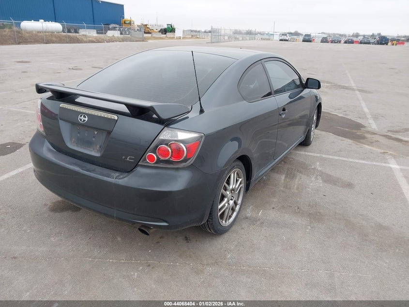 2008 Scion Tc