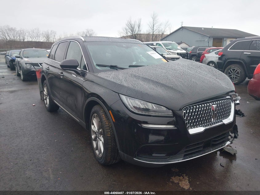 5LMCJ1D96NUL04421 2022 Lincoln Corsair Standard auction photo 1