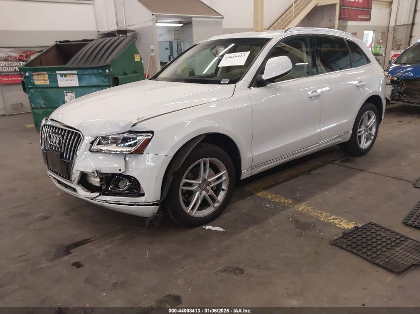 2014 Audi Q5 2.0T Premium