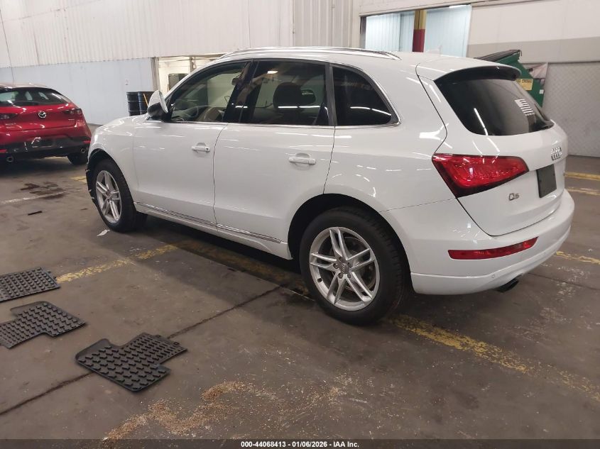 2014 Audi Q5 2.0T Premium