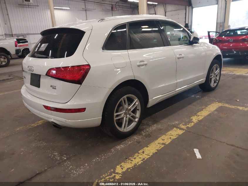 2014 Audi Q5 2.0T Premium