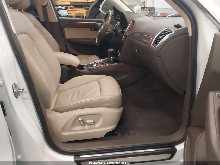 2014 Audi Q5 2.0T Premium