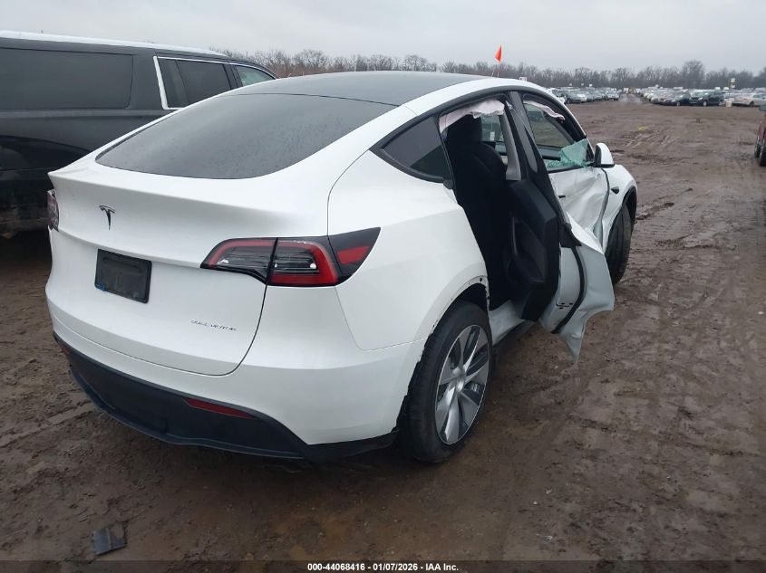 2023 Tesla Model Y Awd/Long Range Dual Motor All-Wheel Drive