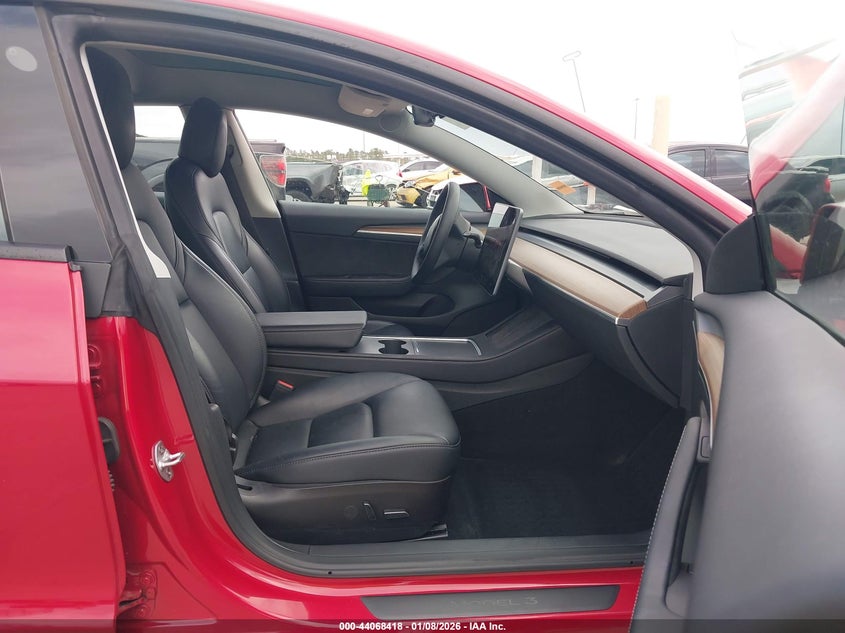 2022 Tesla Model 3 Rear-Wheel Drive